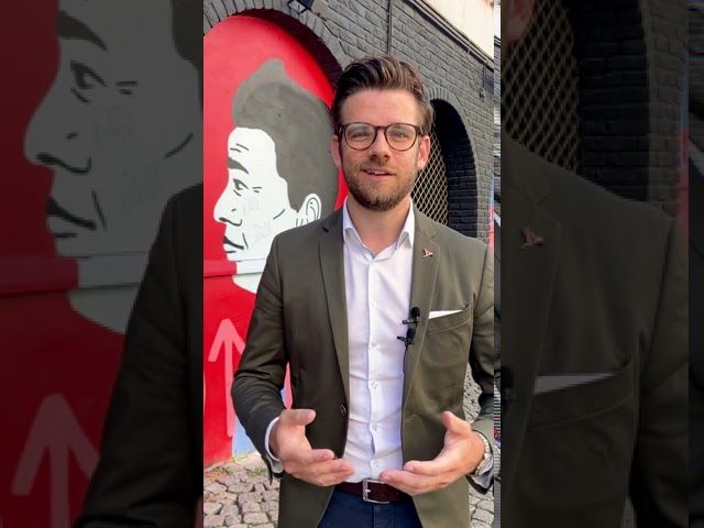 Felix Heinrichs beantwortet Fragen zur Freien Kunst- und Kulturszene